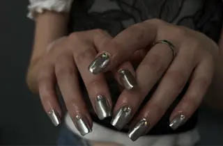 ネイル 田立 花梨のネイルデザイン