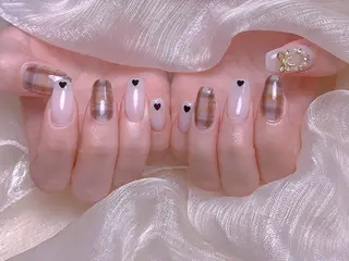 ネイル Nail Jolie所属・Nail Jolieのネイルデザイン
