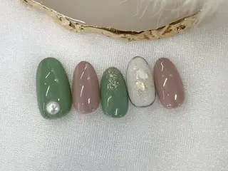 ネイル 東京 ネイルアカデミーのネイルデザイン