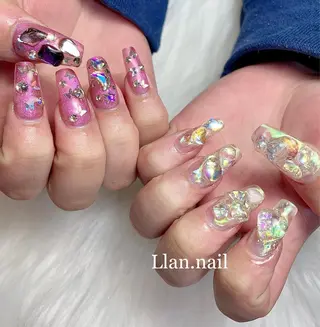 ネイル Lian nailのネイルデザイン