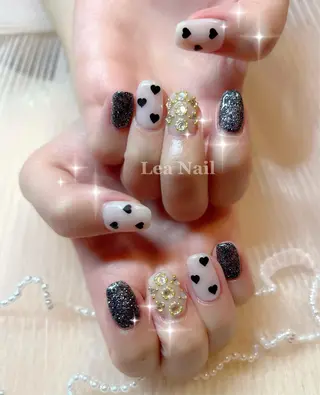 ネイル Lea Nailのネイルデザイン