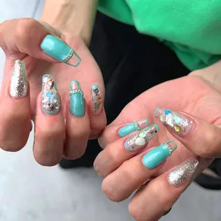 ネイル Betty ✶のマツエク・マツパデザイン