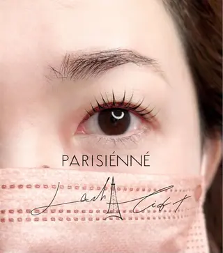 マツエク・マツパ GLOW LASH所属・根本 鈴子のマツエク・マツパデザイン