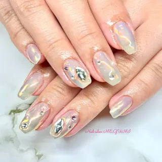 ネイル Nail salon MEGUMIのネイルデザイン