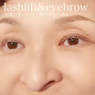 アイブロウ Hau’oli所属・Hau’oli Hirayamaの眉毛・アイブロウイメージ