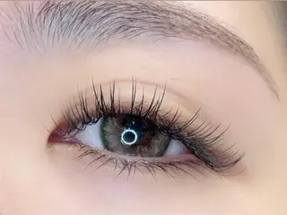 マツエク・マツパ 立川 慶美のマツエク・マツパデザイン