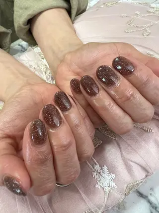 ネイル Luminous ⭐︎のネイルデザイン