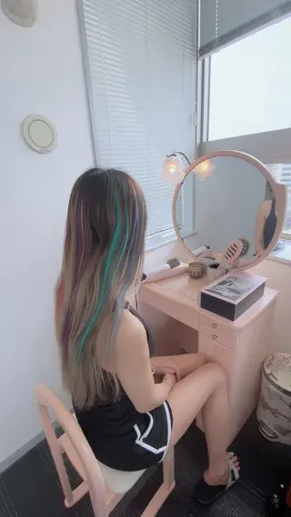 パーマ マツエク・マツパ アイブロウ 神山 ビューティー・アイのマツエク・マツパデザイン