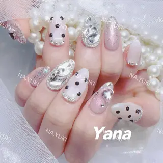 ネイル ナユキNA.YUKI 新宿店のネイルデザイン