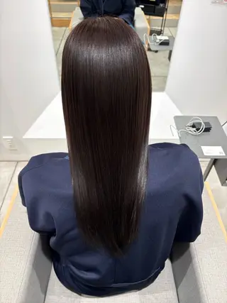 ロング stair:case ✨加藤由都✨のヘアスタイル