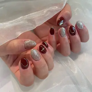 ネイル Lunenail所属・Lune nailのネイルデザイン
