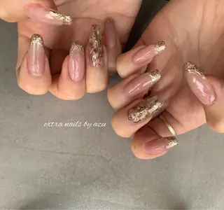 ネイル extranails ／lemellaのネイルデザイン