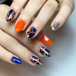 ネイル S♡JEWEL所属・S. JEWELのネイルデザイン