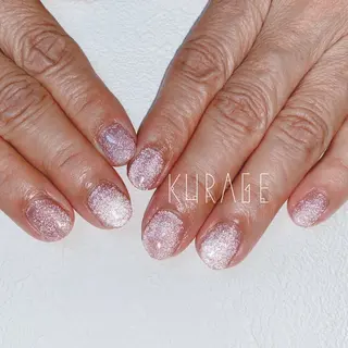 ネイル private salon 海月のネイルデザイン