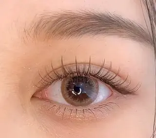 マツエク・マツパ 創健ビューティー 御徒町・上野本店のマツエク・マツパデザイン