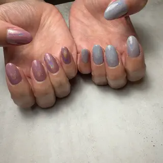 ネイル nail io 🐅のネイルデザイン