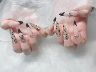 ネイル BABY LION :Linaのネイルデザイン