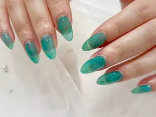 ネイル 🧡Shine船橋 鳴海🧡のネイルデザイン