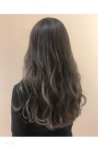 ロング 【髪質改善💎韓国風 レイヤー🌷】山川のヘアスタイル