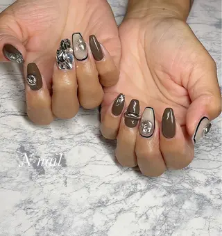 ネイル N nailのネイルデザイン