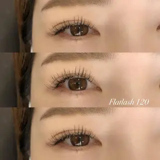 マツエク・マツパ 西院eye fallonのマツエク・マツパデザイン