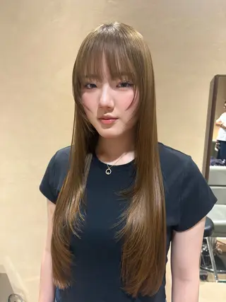 ロング ボブ/タイトアレンジ 個性派結婚式アレンジのヘアスタイル