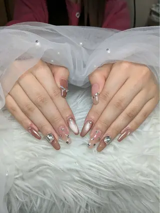 ネイル Queen Nail 柏店　クイーンネイルのネイルデザイン