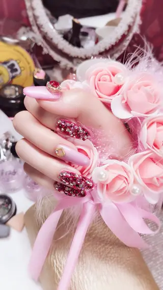 ネイル 佐藤 澄江のネイルデザイン