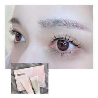 マツエク・マツパ TIARA池袋西口店 店長YASUKA💐のマツエク・マツパデザイン