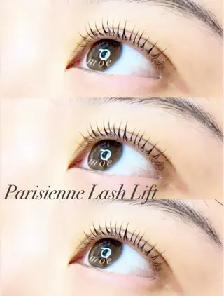 マツエク・マツパ 💙iL 佐藤萌💙のマツエク・マツパデザイン