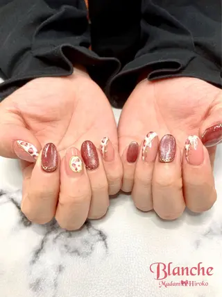 ネイル Lianネイル 寛子Lianのネイルデザイン