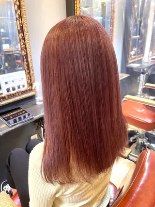 ロング 【N°deseo】 Hiromi🦋のヘアスタイル