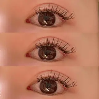 マツエク・マツパ 【King】 KYOKOのマツエク・マツパデザイン