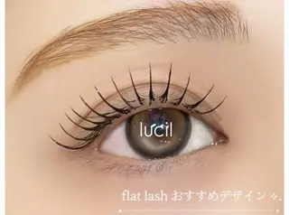 マツエク・マツパ lucil 河崎の眉毛・アイブロウイメージ
