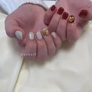 ネイル has nailのネイルデザイン