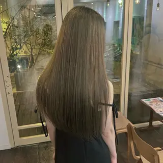 ロング カラー MAKE'S所属・🌻MAKE'S Hina🌻のヘアスタイル