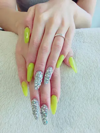 ネイル JR西大路駅徒歩1分 JBネイルのネイルデザイン