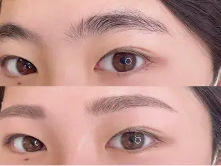 アイブロウ eyelash salon blanche所属・伊藤 美桜の眉毛・アイブロウイメージ