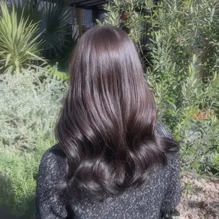 カラー 【Sia中野新橋🫧 kaho】のヘアスタイル