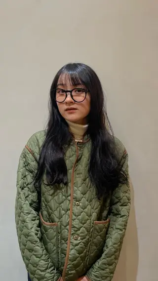 ロング カラー パーマ 原宿/ケパーマ 🧺ユウマのヘアスタイル