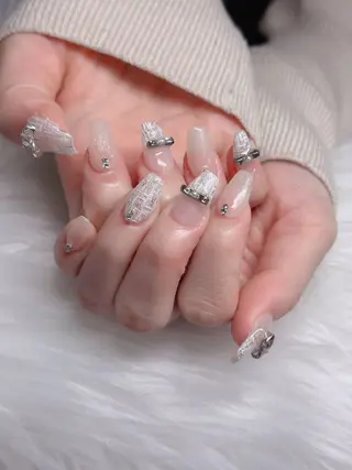 ネイル Anh 高田馬場のネイルデザイン