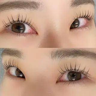 マツエク・マツパ ジュエル.《まつげ》 モデル様募集中のマツエク・マツパデザイン