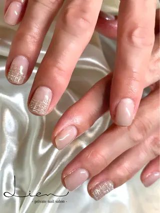 ネイル Lien 【リアン】北堀江のネイルデザイン