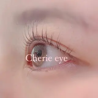マツエク・マツパ Cherie eye ，のマツエク・マツパデザイン