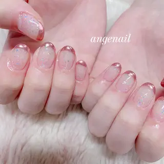 ネイル オーナーネイリスト MAKIのネイルデザイン