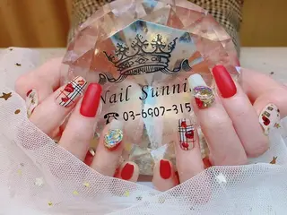 ネイル リン リンのネイルデザイン