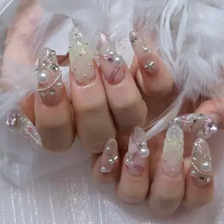 ネイル DEMAIN- 🌹のネイルデザイン