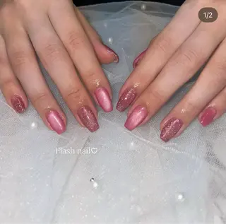 ネイル 水野 海月のネイルデザイン