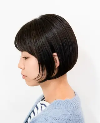 ショート カラー salon m ni サロンマーニ所属・久保田 一のヘアスタイル