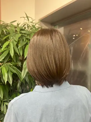 ミディアム カラー 🦄カラーモデル 募集中🦄ちえみのヘアスタイル